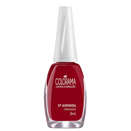 Imagem do produto Colorama Quinta Avenida - Esmalte Cremoso 8ml