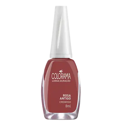 Imagem do produto Colorama Rosa Antigo - Esmalte Cremoso 8ml