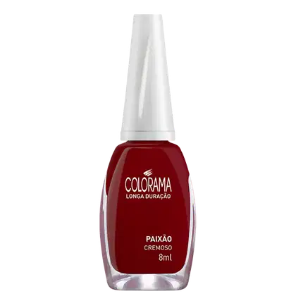 Imagem do produto Colorama Paixão - Esmalte Cremoso 8ml