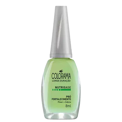Imagem do produto Colorama Nutribase Pró-Fortalecimento - Base 8ml