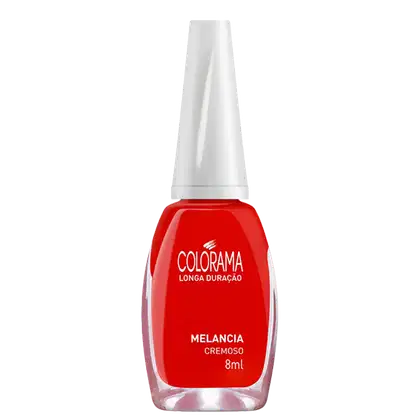 Imagem do produto Colorama Melancia - Esmalte Cremoso 8ml