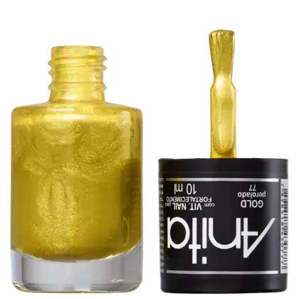 Imagem do produto Anita Gold 77 - Esmalte 10ml