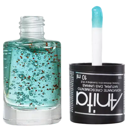 Imagem do produto Anita Hidratante De Crescimento Natural Das Unhas 105 - Esmalte 10ml