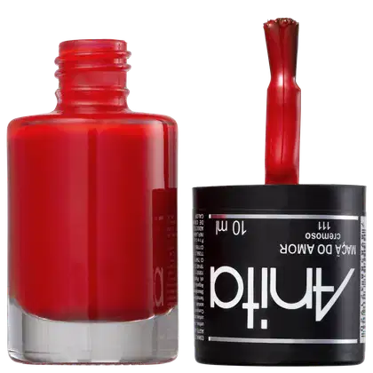 Imagem do produto Anita Maçã do Amor 111 - Esmalte 10ml