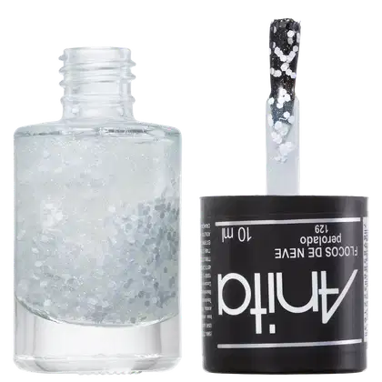 Imagem do produto Anita Floco de Neve 129 - Esmalte 10ml