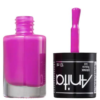 Imagem do produto Anita Drink 322 - Esmalte 10ml