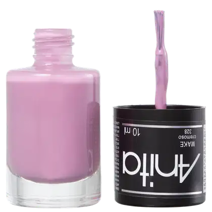 Imagem do produto Anita Seis Tons De Nude Make 328 - Esmalte 10ml