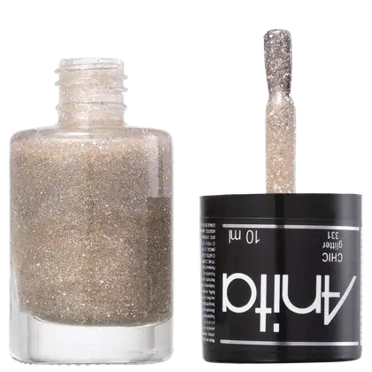 Imagem do produto Anita Seis Tons De Nude Chic 331 - Esmalte 10ml