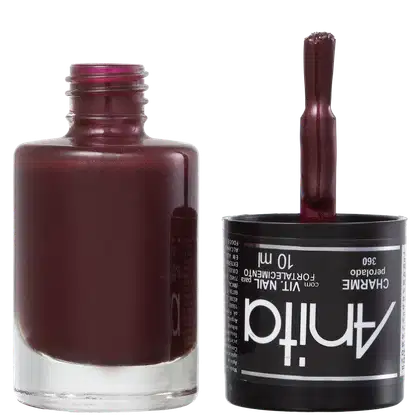 Imagem do produto Anita Charme 360 - Esmalte 10ml