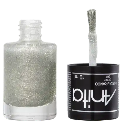 Imagem do produto Anita Ouro Branco 367 - Esmalte 10ml