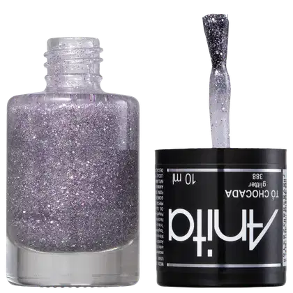 Imagem do produto Anita Tô Chocada 388 - Esmalte 10ml
