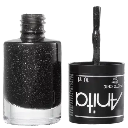 Imagem do produto Anita Preto Chic 397 - Esmalte 10ml