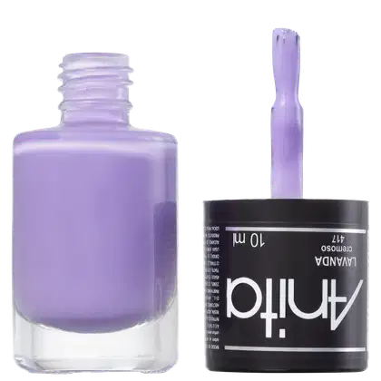 Imagem do produto Anita Lavanda 417 - Esmalte 10ml
