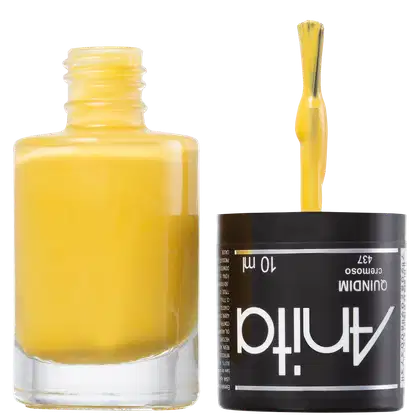 Imagem do produto Anita Life Is Sweet Quindim 437 - Esmalte 10ml