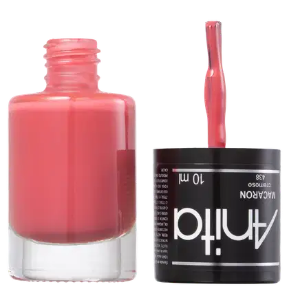 Imagem do produto Anita Life Is Sweet Macaron 438 - Esmalte 10ml