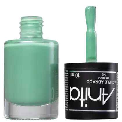 Imagem do produto Anita Meu País Tropical Aquele Abraço 445 - Esmalte 10ml
