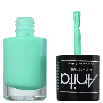 Imagem do produto Anita Xô Pandemia Home Com Estilo 465 - Esmalte 10ml