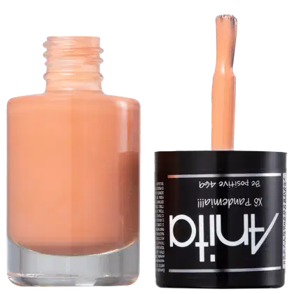 Imagem do produto Anita Xô Pandemia Be Positive 469 - Esmalte 10ml