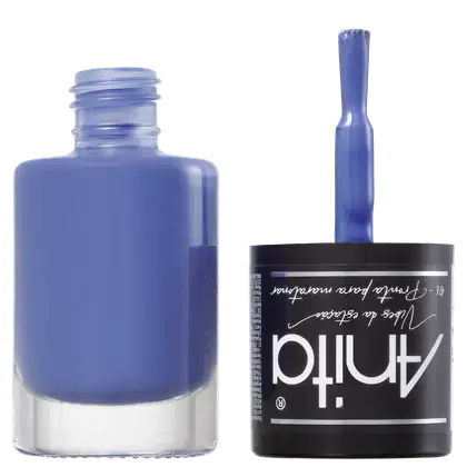 Imagem do produto Anita Vibes Da Estação Pronta Para Maratonar 476 - Esmalte 10ml