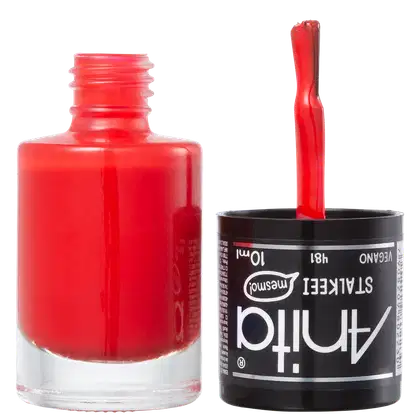 Imagem do produto Anita Coisas Que Eu Já Fiz Stalkeei Mesmo 481 - Esmalte 10ml