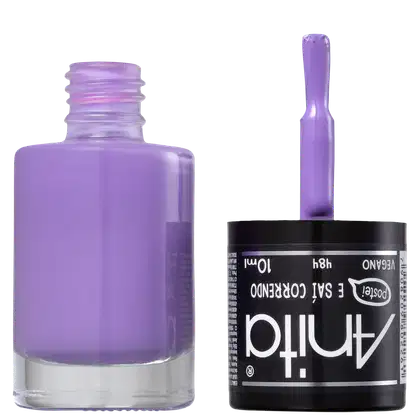 Imagem do produto Anita Coisas Que Eu Já Fiz Postei e Sai Correndo 484 - Esmalte 10ml