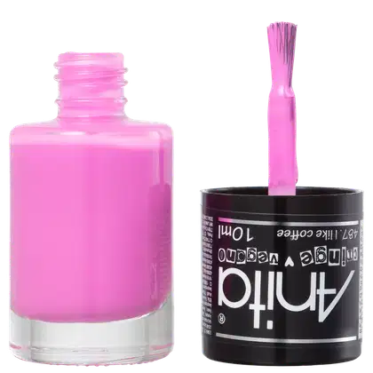 Imagem do produto Anita Cringe I Like Coffee 487 - Esmalte 10ml