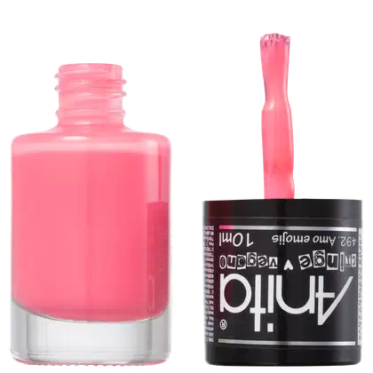 Imagem do produto Anita Cringe Amo Emojis 492 - Esmalte 10ml