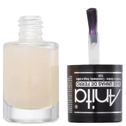 Imagem do produto Anita Base Unhas de Ferro 550 - Esmalte 10ml