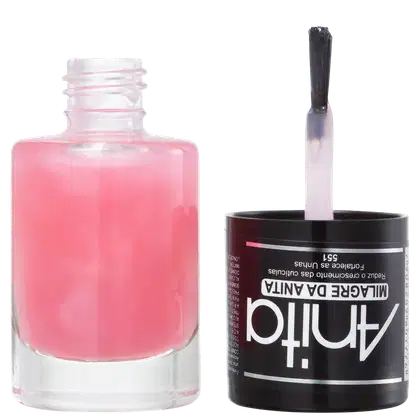 Imagem do produto Anita Milagre Da Anita 551 - Esmalte 10ml