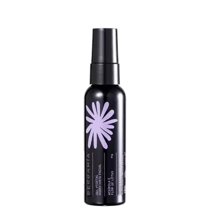Imagem do produto Bergamía Acerola e Flor de Lótus - Gel Vegetal Hidratante Facial 65g