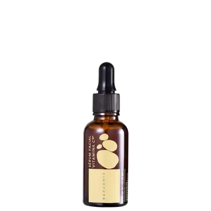 Imagem do produto Bergamía Vitamina C 10% + Camu Camu + Niacinamida - Sérum Facial 30ml