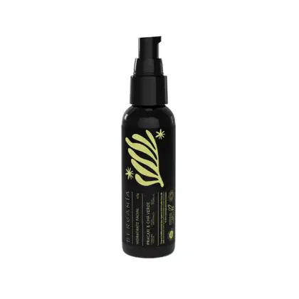 Imagem do produto Bergamía Pracaxi e Chá Verde - Hidratante Facial 60g