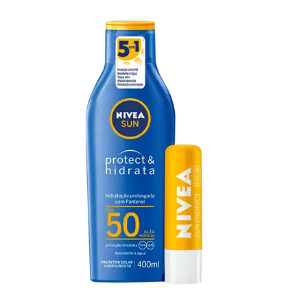 Imagem do produto Kit NIVEA Sun Protect & Hidrata (2 Produtos)