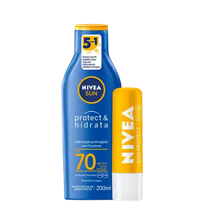 Imagem do produto Kit NIVEA Sun Superproteção (2 Produtos)
