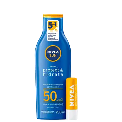 Imagem do produto Kit NIVEA Sun Duo Protect & Hidrata (2 Produtos)