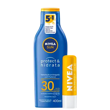 Imagem do produto Kit NIVEA Sun Protect Mais (2 Produtos)