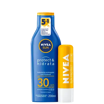 Imagem do produto Kit NIVEA Sun Hidratação Prolongada    (2 Produtos)