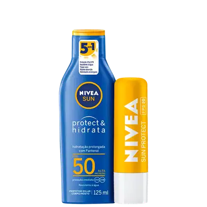 Imagem do produto Kit NIVEA Sun Protect Intense (2 Produtos)
