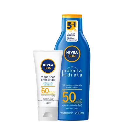 Imagem do produto Kit NIVEA Intense Protect Antissinais (2 Produtos)