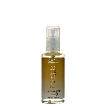 Imagem do produto K.Pro Style Argan Power - Óleo Capilar 45ml