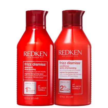 Imagem do produto Kit Redken Frizz Dismiss (2 Produtos)
