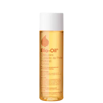 Imagem do produto Bio-Oil 100% Natural - Óleo de Tratamento 125ml