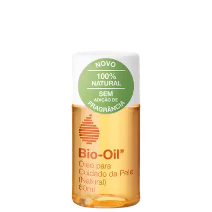 Imagem do produto Bio-Oil 100% Natural - Óleo de Tratamento 60ml