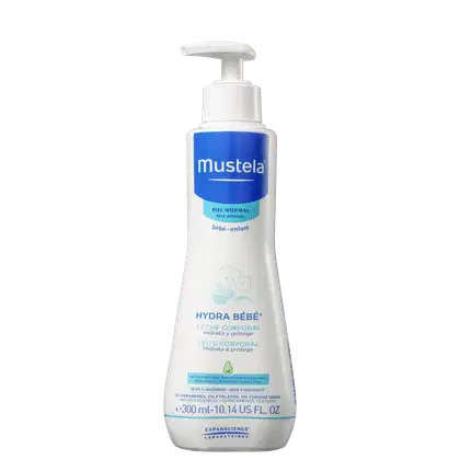 Imagem do produto Mustela Bébé Hydra - Loção Hidratante Corporal 300ml