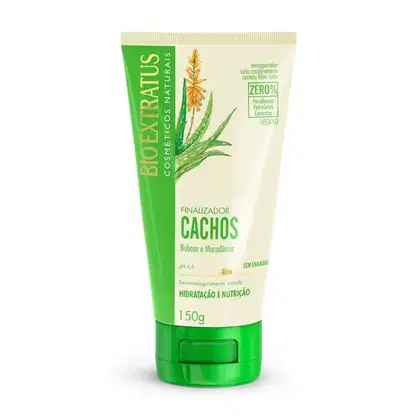 Imagem do produto Bio Extratus - Finalizador Cachos 150g