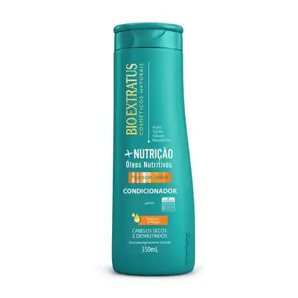 Imagem do produto Bio Extratus - Condicionador + Nutrição Óleos Nutritivos 350ml