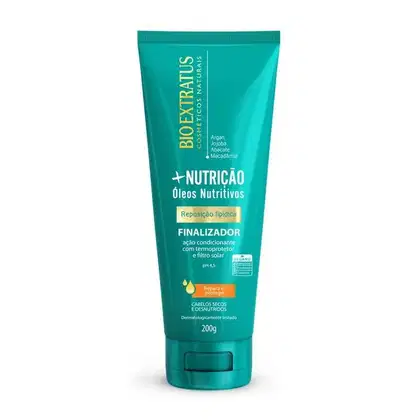 Imagem do produto Bio Extratus - Finalizador + Nutrição Óleos Nutritivos 200g