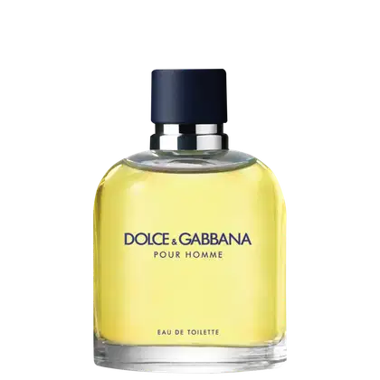 Imagem do produto Pour Homme Dolce & Gabbana Eau de Toilette - Perfume Masculino 75ml