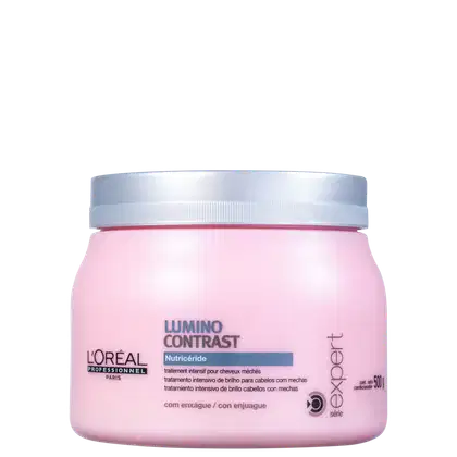 Imagem do produto L'Oréal Professionnel Expert Lumino Contrast - Máscara Capilar 500g