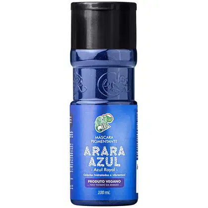 Imagem do produto Máscara Pigmentante Arara Azul 100ml